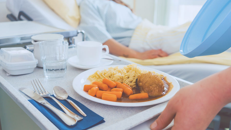elivering Meals In Long-Term Care