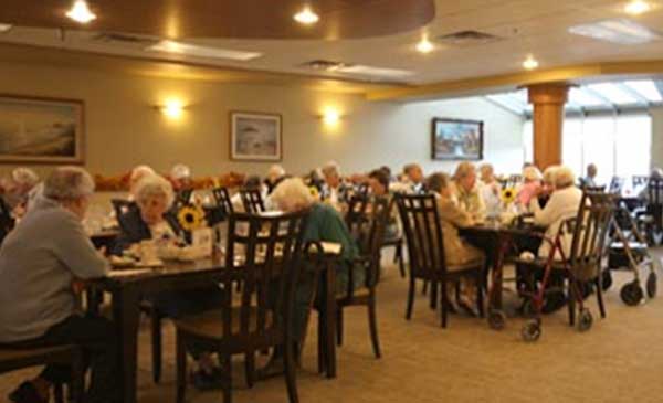 Coping with Staffing Shortages in Long-Term Care Foodservice
